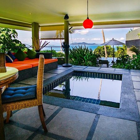 Villa Sapphire Laem Set Beach Exteriör bild