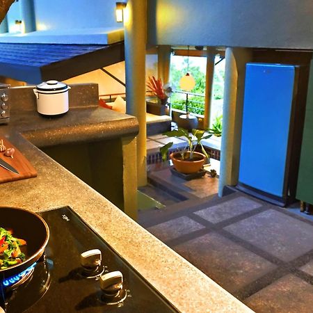 Villa Sapphire Laem Set Beach Exteriör bild
