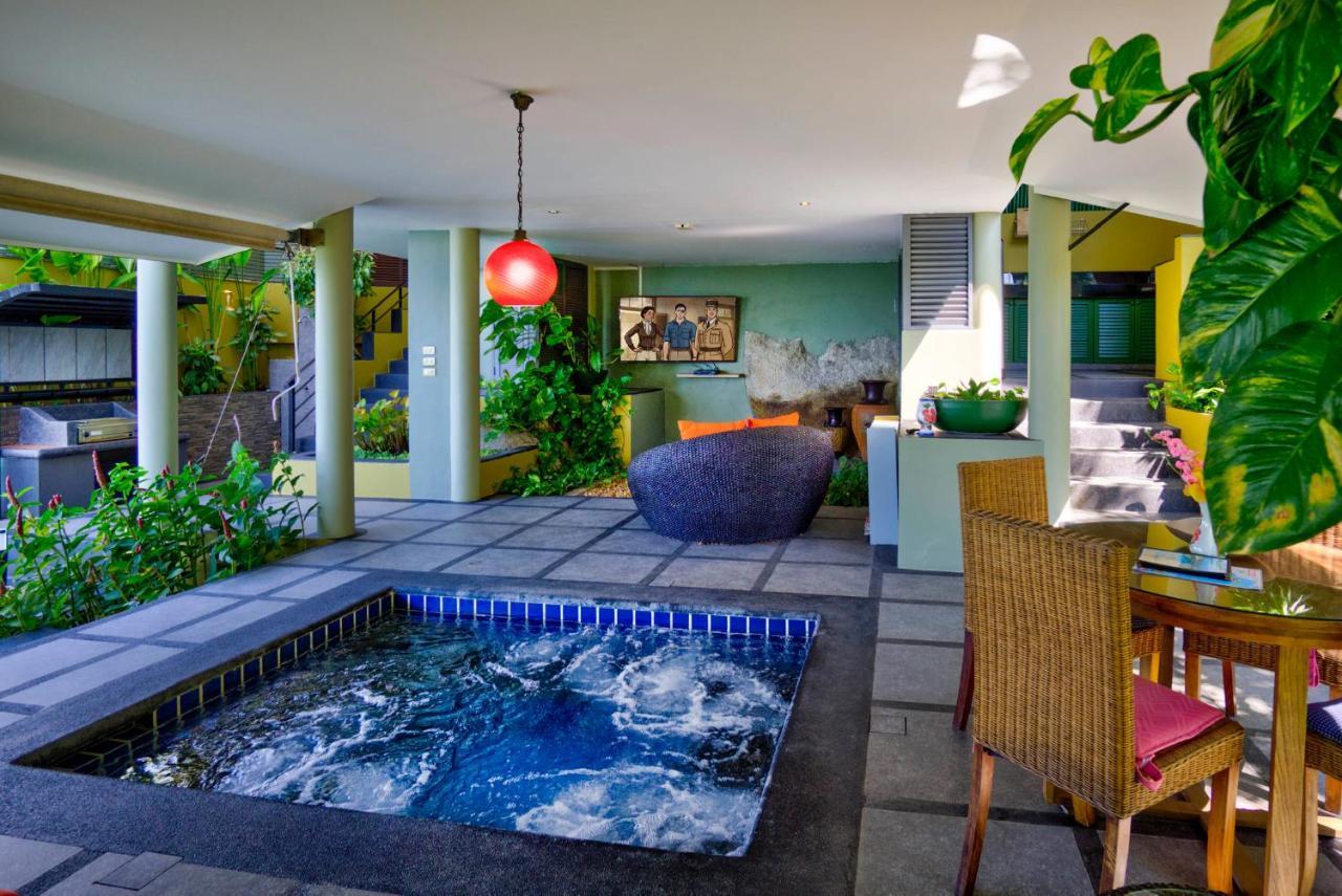 Villa Sapphire Laem Set Beach Exteriör bild