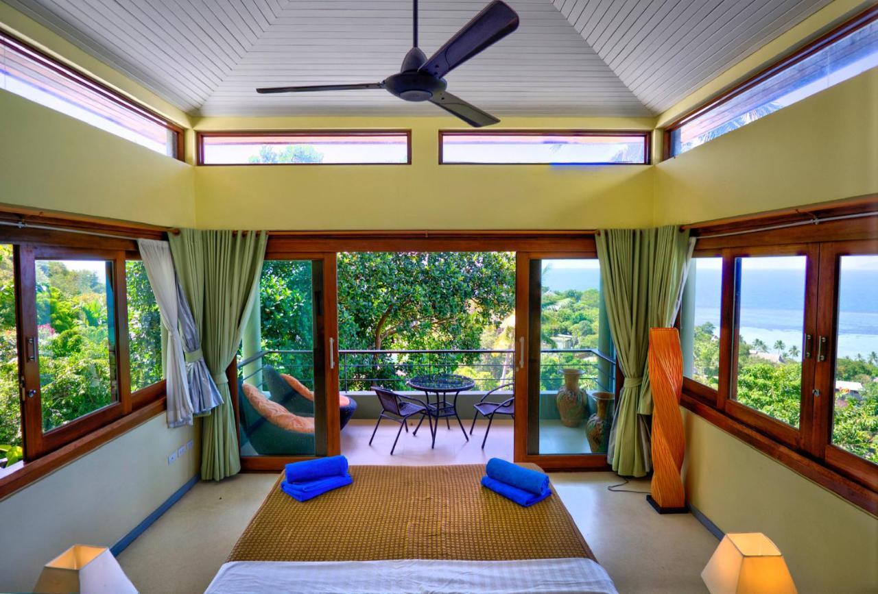 Villa Sapphire Laem Set Beach Exteriör bild