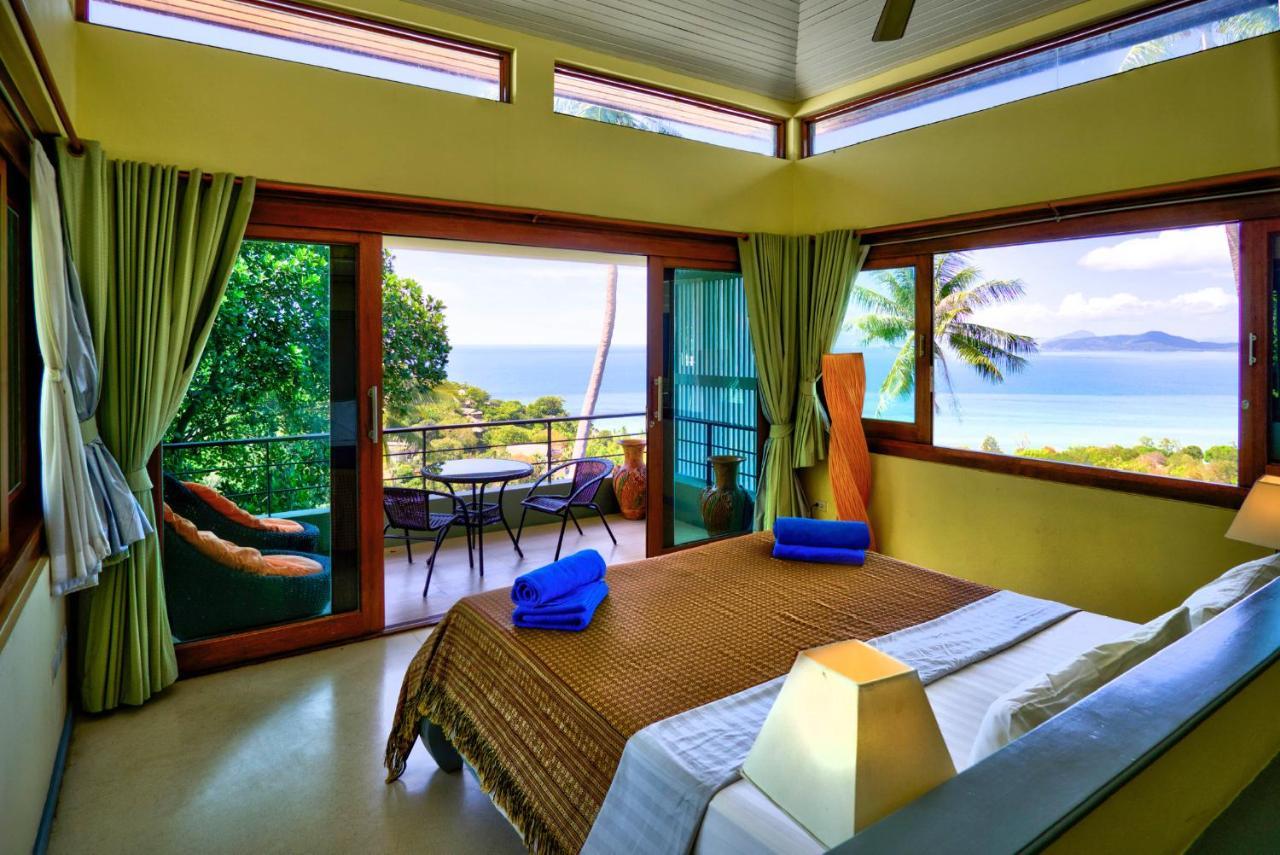 Villa Sapphire Laem Set Beach Exteriör bild