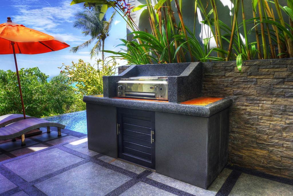 Villa Sapphire Laem Set Beach Exteriör bild