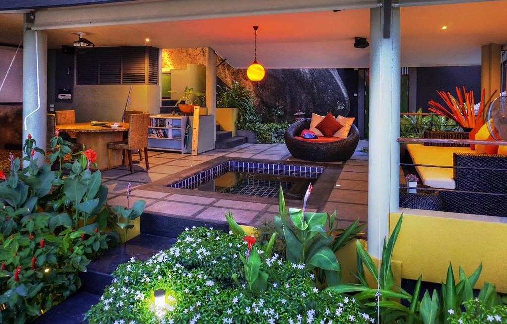 Villa Sapphire Laem Set Beach Exteriör bild