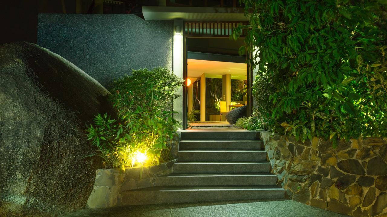 Villa Sapphire Laem Set Beach Exteriör bild