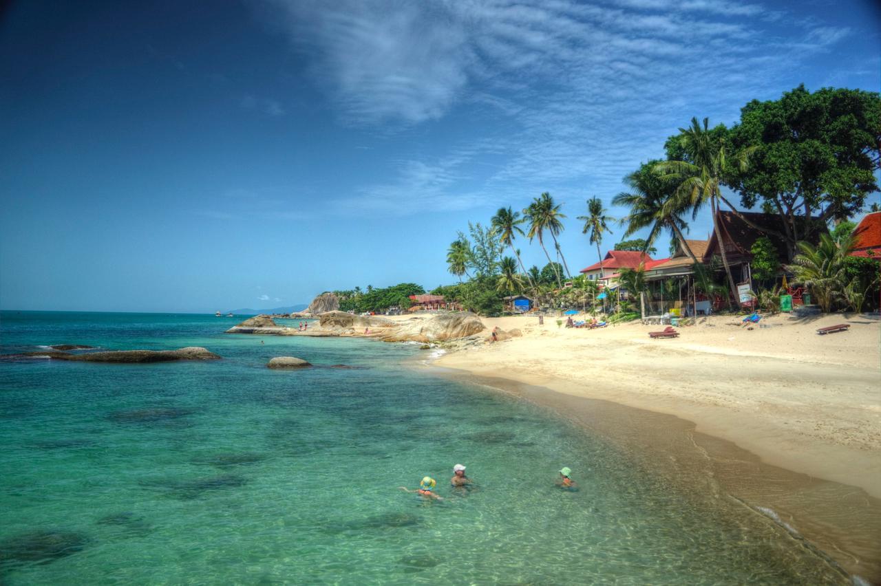 Villa Sapphire Laem Set Beach Exteriör bild